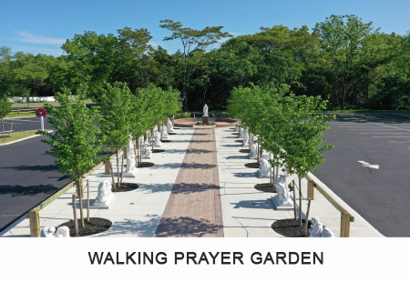 Walking Prayer Garden