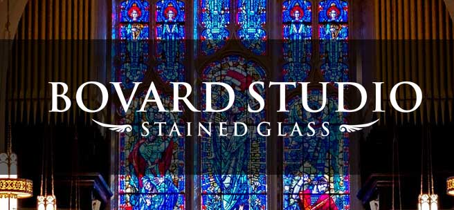 Bovard Stained Glass Studio