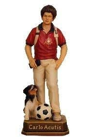 Eucharistic Miracles - Blessed Carlos Acutis Statues Eucharistic Miracles - Blessed Carlos Acutis Statues