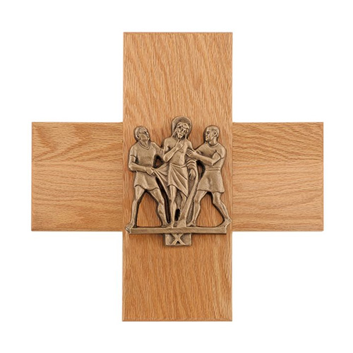 Stations of the Cross - Model  #K378