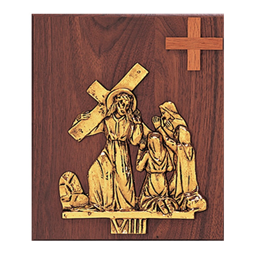 Stations of the Cross - Model #K379-BP