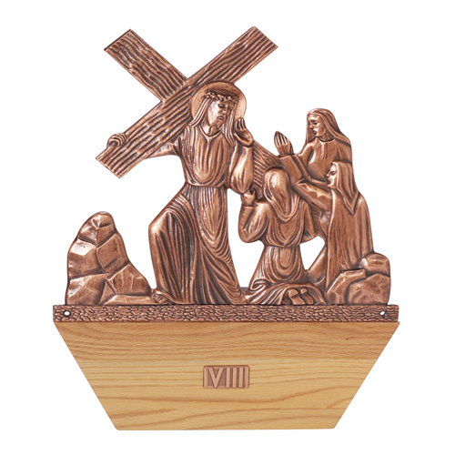 Stations of the Cross - Model  #K782  