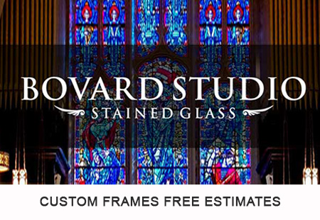 Bovard Stained Glass Studio