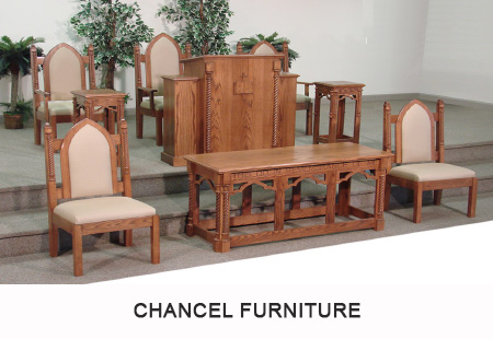Chancel Furnitures