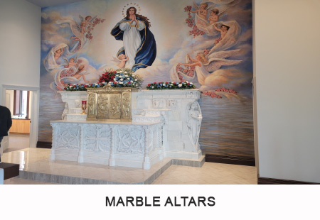 Marble Altars