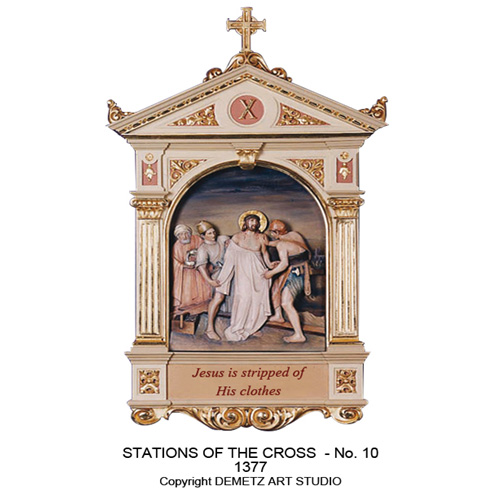 Station of the Cross - Model #1377