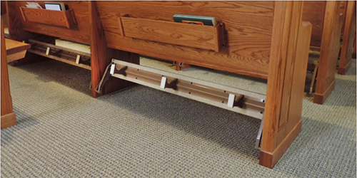 Egan Church Furnishing and Restoration