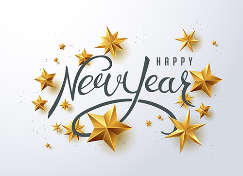 Happy New Year Wishes from Egan Church Furnishing and Restoration