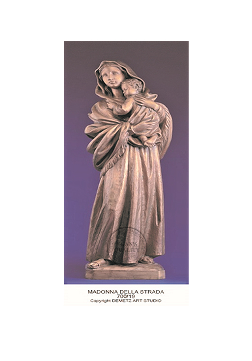 Madonna Della Strada  - 700/19
