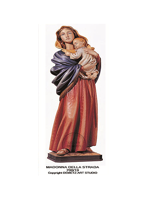 Madonna Della Strada - 700/19