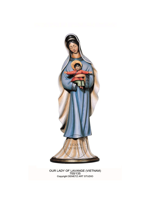 Our Lady of Lavange - Vietnam