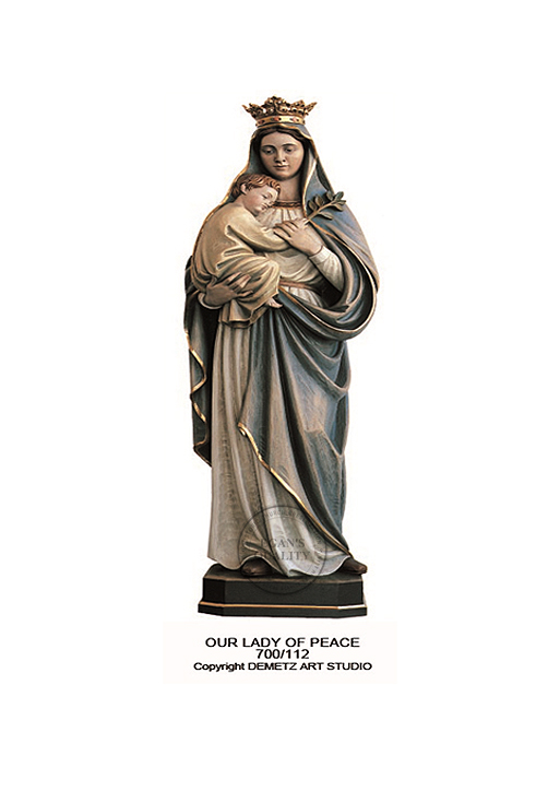 Our Lady of Peace - 700/112