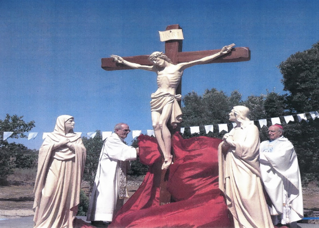 Egan Church Furnishing & Restoration - Cast Bronze & Carrara Marble Saint Statuary