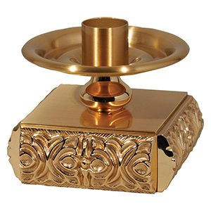 Egan Church Furnishings & Restoration - Regal Candle Holder