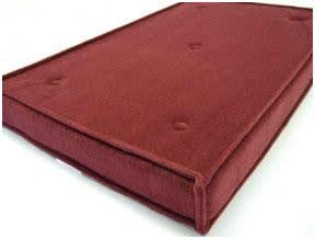 Egan Church Furnishing & Restoration - Reversible Pew Pads Egan Church Furnishing & Restoration - Reversible Pew Pads