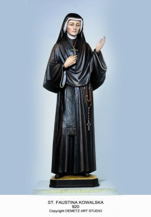 St. Maria Faustina Kowaiska