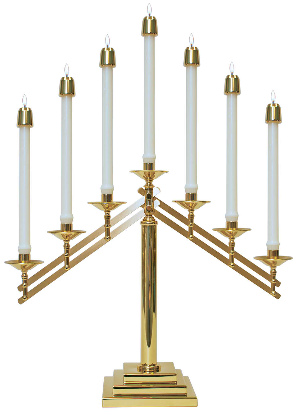 K1352N Altar Candelabra