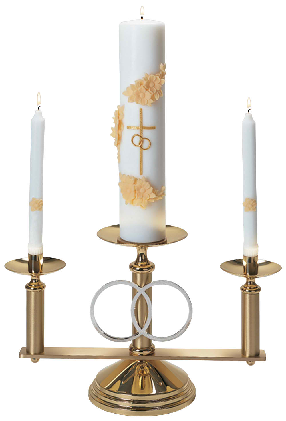 K475 Wedding Candelabra