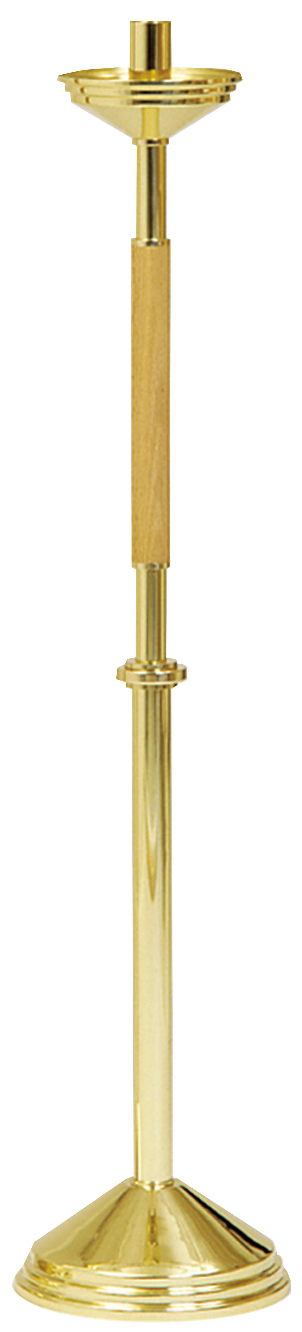 K758 Processional Candlestick