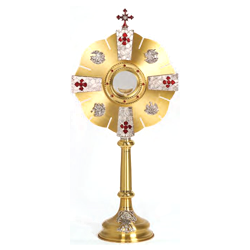 K682 Monstrance