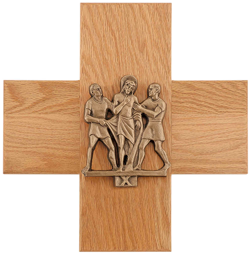 K378G Stations of the Cross