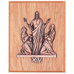 K379-15BP Station of the Cross