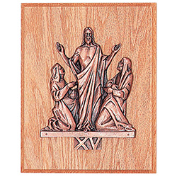 K379-15BP Station of the Cross