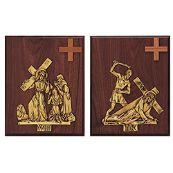K379GP Stations of the Cross