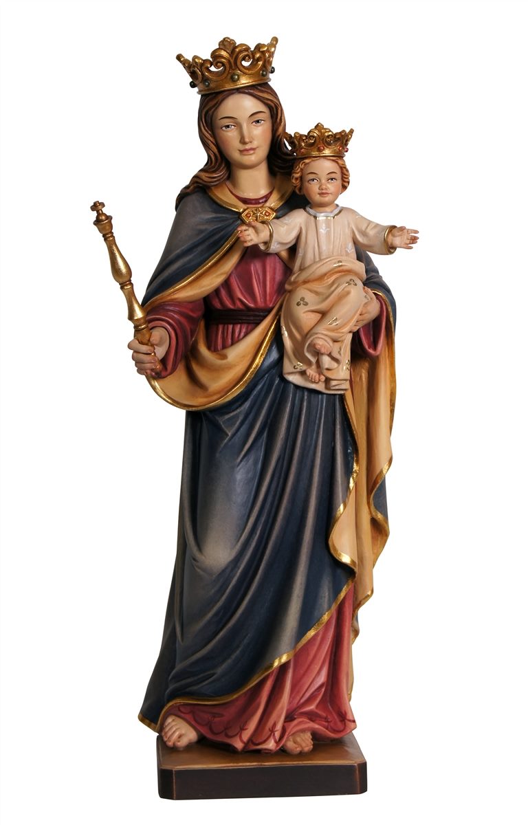 Our Lady Help of Christians - Regina coeli