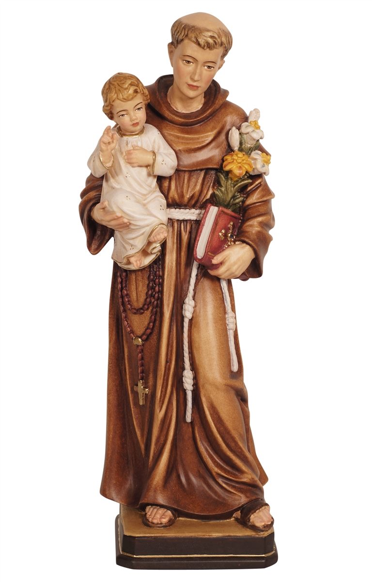 St. Anthony with Child