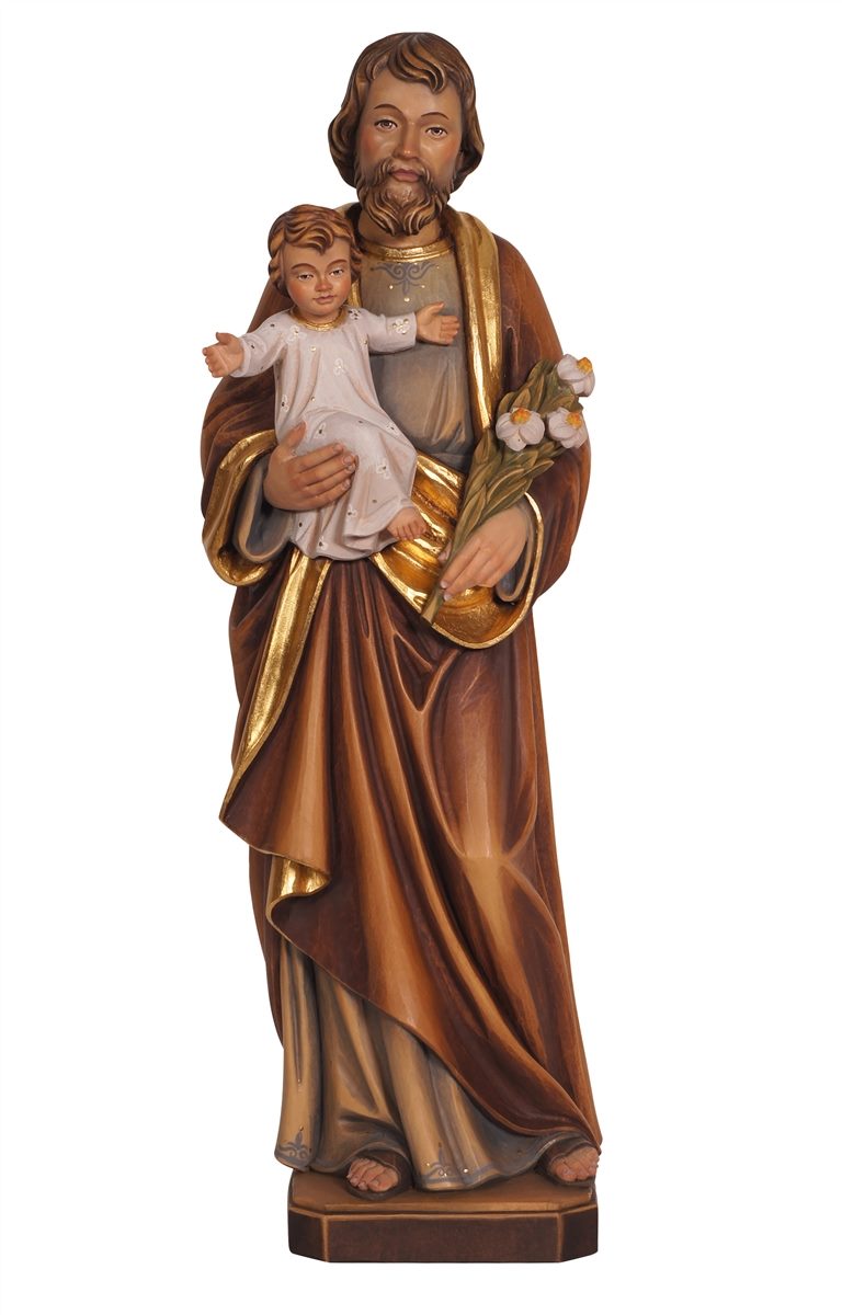 St. Joseph with Child