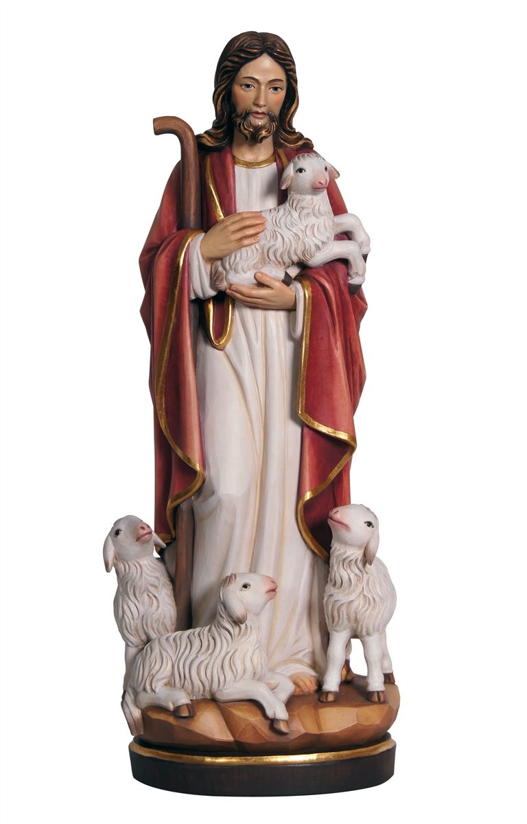 Jesus the good shepherd