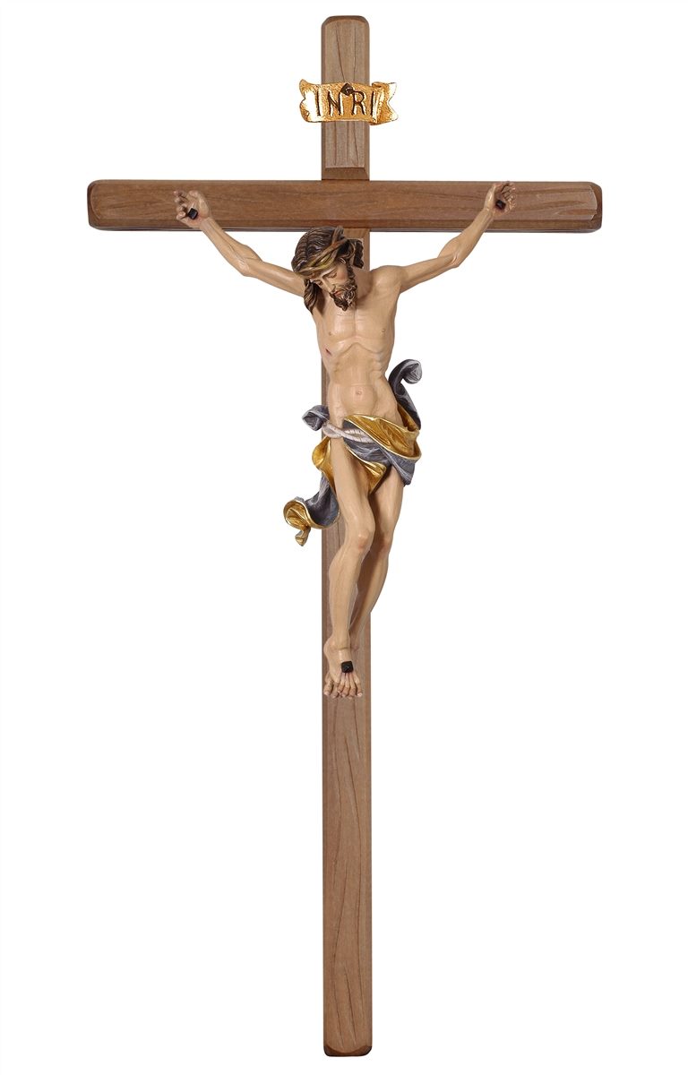 Corpus Leonardo-cross Standing Straight