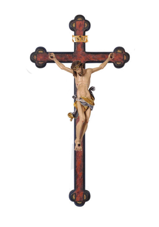 Corpus Leonardo-cross Baroque Antique