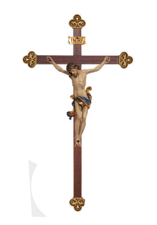 Corpus Leonardo-cross Baroque