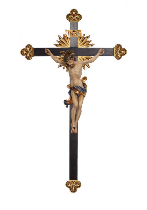 Corpus Leonardo-cross Baroque