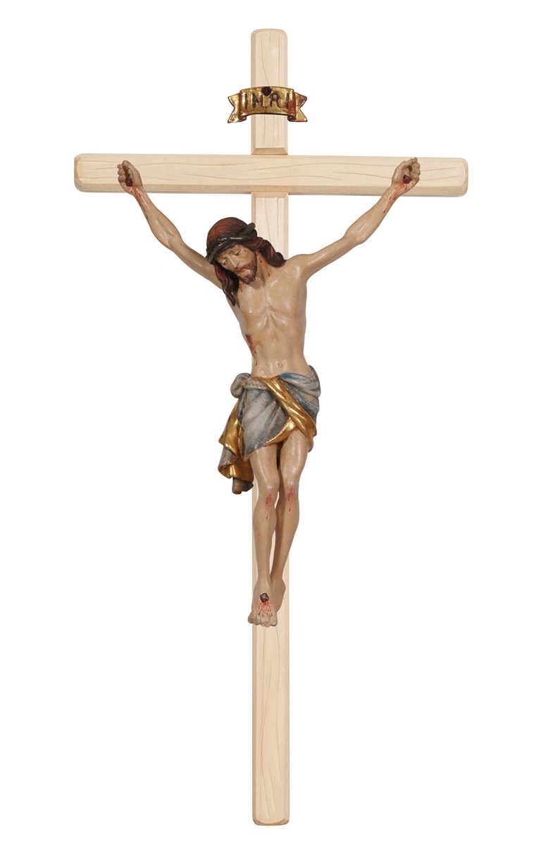 Crucifix Siena-cross Bent
