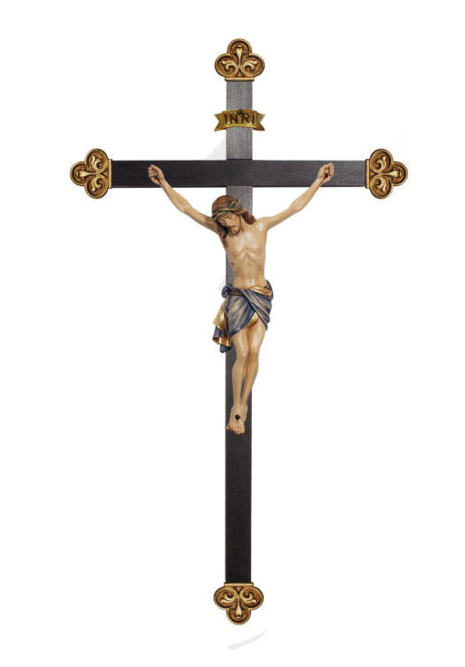 Corpus Siena-cross Baroque