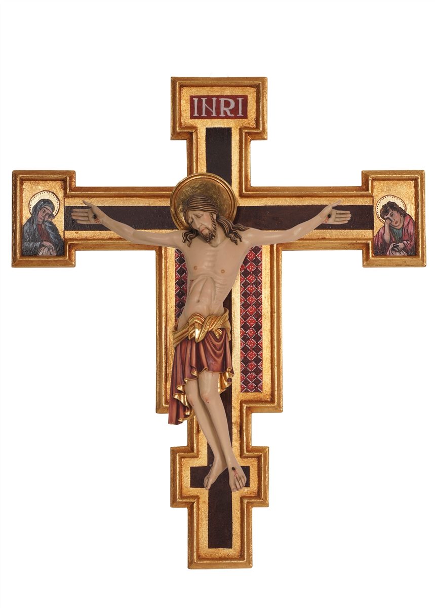 Crucifix Cimabue