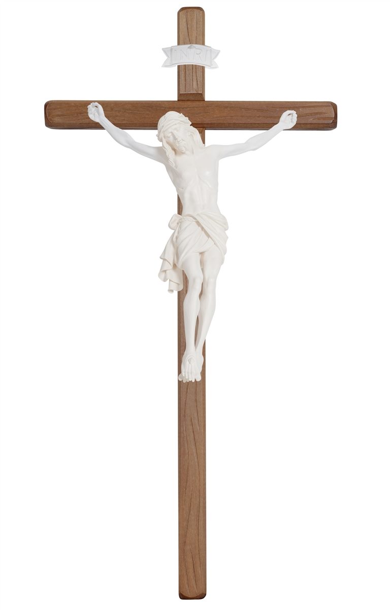 Corpus Siena fiberglass-cross Straight Stained