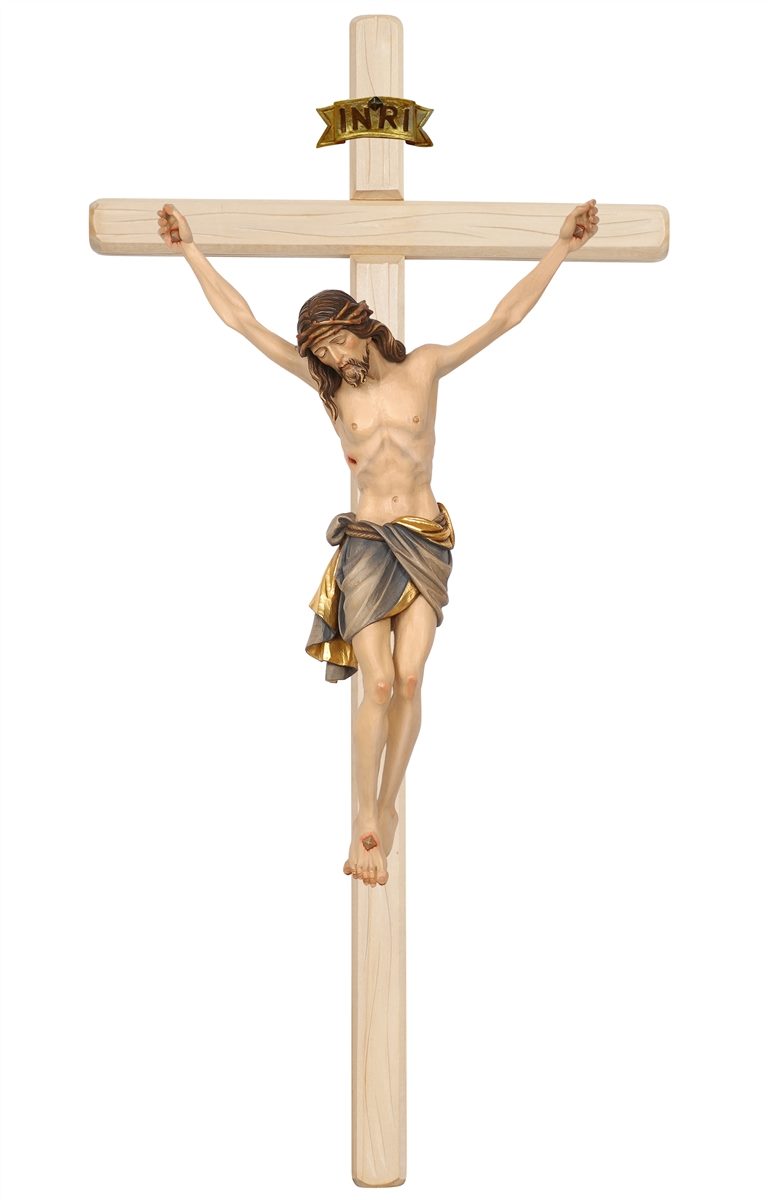 Corpus Siena fiberglass-cross Straight Stained